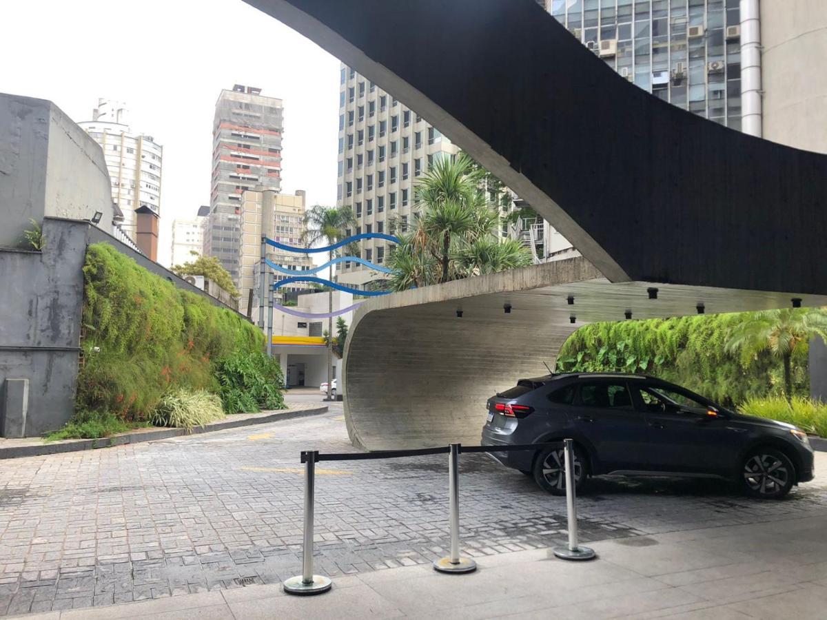 Flat-Hotel Faria Lima Itaim Sao Paulo, Garagem Inclusa ! Exterior photo