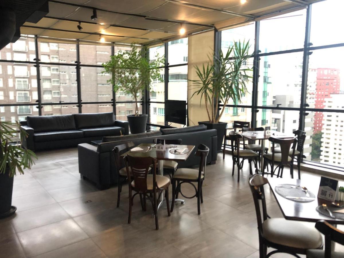 Flat-Hotel Faria Lima Itaim Sao Paulo, Garagem Inclusa ! Exterior photo