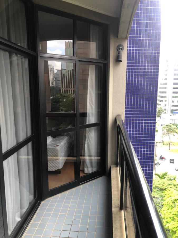 Flat-Hotel Faria Lima Itaim Sao Paulo, Garagem Inclusa ! Exterior photo