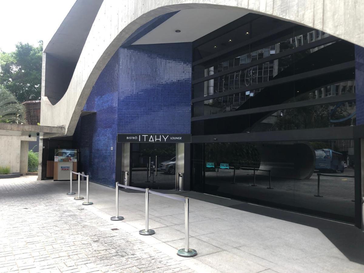 Flat-Hotel Faria Lima Itaim Sao Paulo, Garagem Inclusa ! Exterior photo