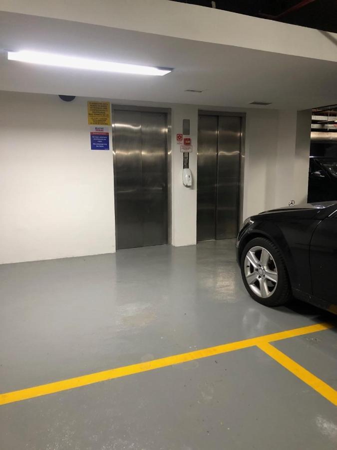 Flat-Hotel Faria Lima Itaim Sao Paulo, Garagem Inclusa ! Exterior photo