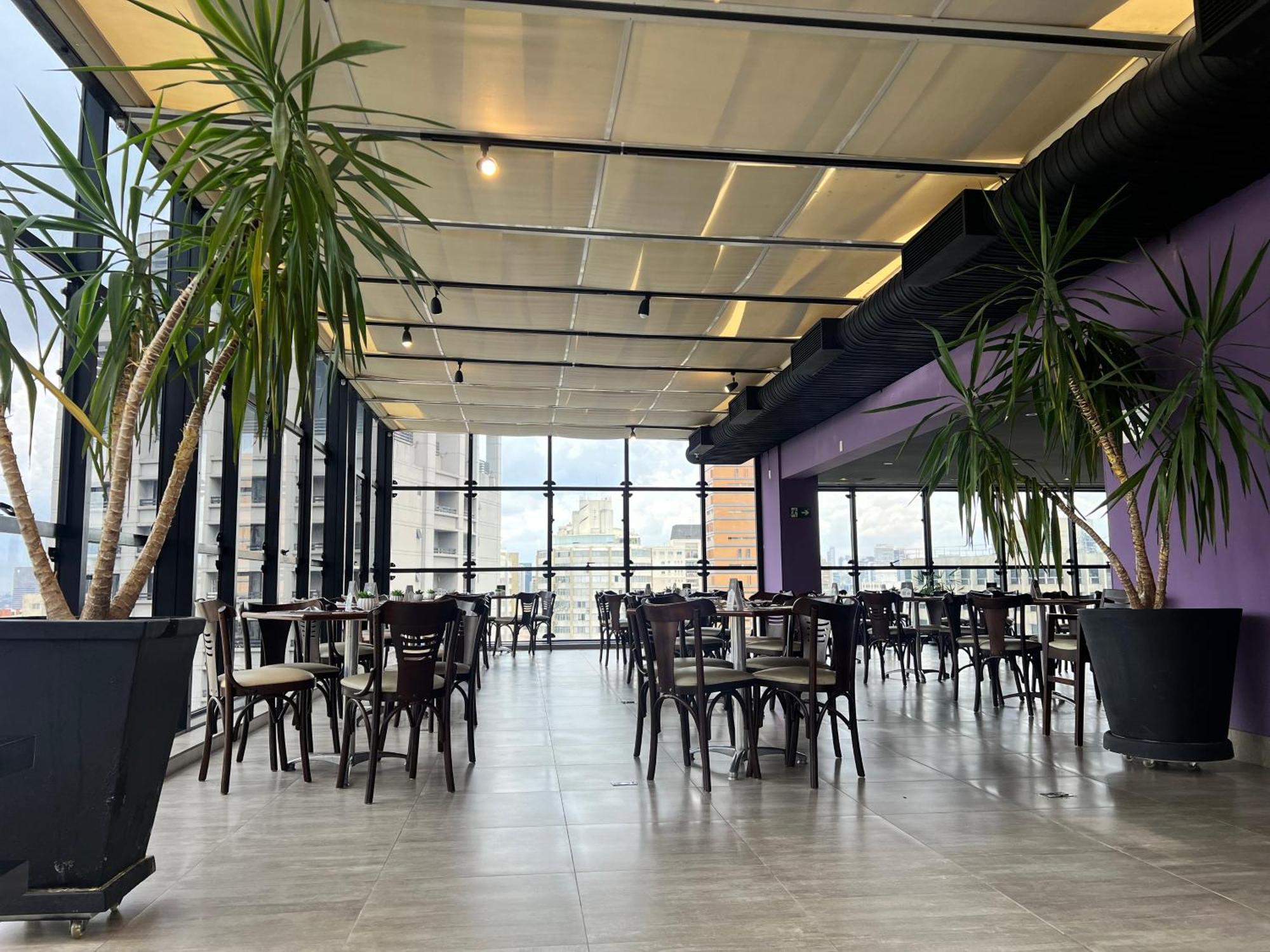 Flat-Hotel Faria Lima Itaim Sao Paulo, Garagem Inclusa ! Exterior photo